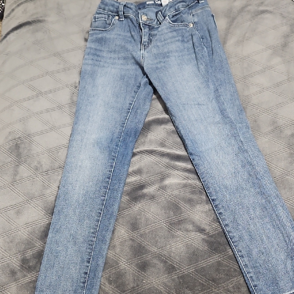 Cat & Jack Kids' Blue Casual Jeans